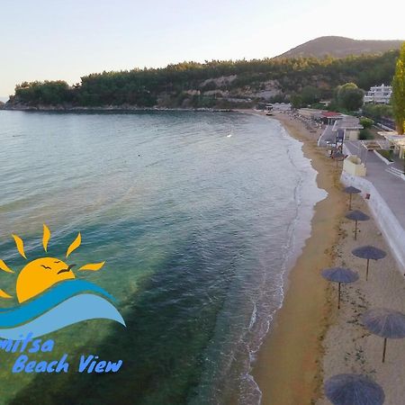 Kalamitsa Beach View Καβάλα Εξωτερικό φωτογραφία