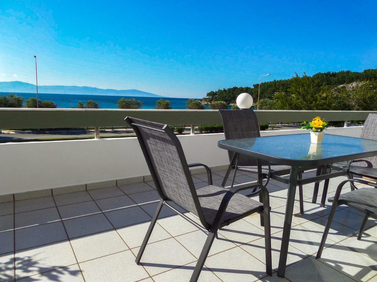 Kalamitsa Beach View Καβάλα Εξωτερικό φωτογραφία