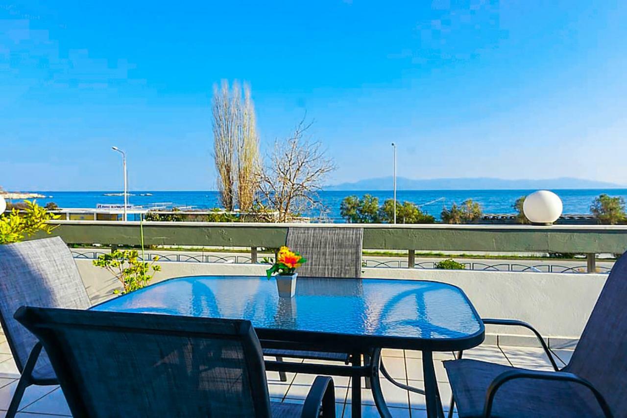 Kalamitsa Beach View Καβάλα Εξωτερικό φωτογραφία
